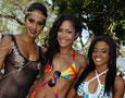 TRIBE Carnival Monday 2014 Pt 1 (Trinidad)