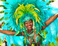 TRIBE Carnival Tuesday 2014 Part 1 (Trinidad)