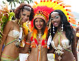 TRIBE Carnival Tuesday 2014 Part 7 (Trinidad)