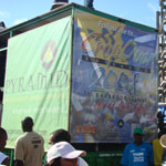 Pyramid Entertainment's presence felt in T&T's Carnival 2008