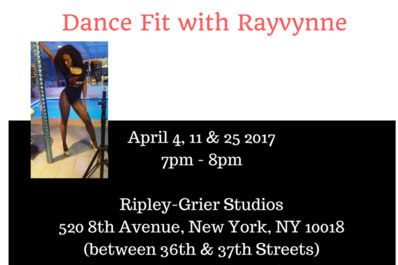 Dance Fit with Rayvynne