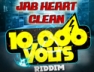 Jab Heart Clean (10,000 Volts Riddim)
