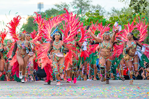 Miami Carnival 2023 – a mesmerizing colorful splendor – Caribbean Life