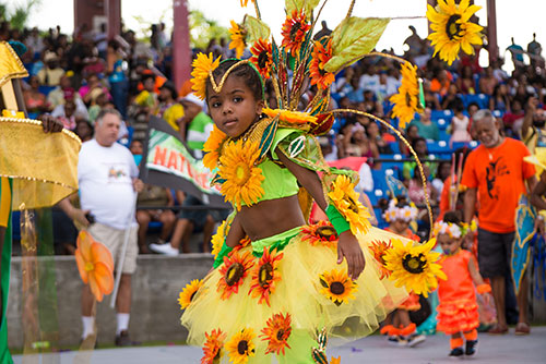 Miami Broward Junior Carnival