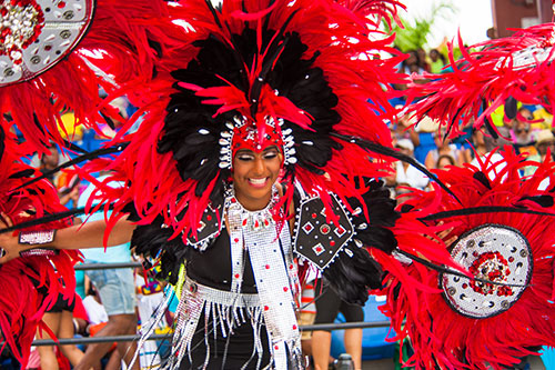 Miami Broward Junior Carnival