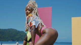 Nailah Blackman x Teejay - Turn Up (Official Music Video)