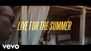 Ajji (Ajrenalin) - Live For The Summer feat. Busy Signal and Stylo G (Official  Music Video)
