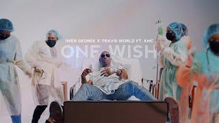 Travis World x Iwer George - One Wish (feat. KMC) [Official Music Video]