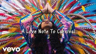 Nadia Batson x Travis World - A Love Note to Carnival (Official Music Video) | 2021 Soca