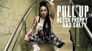 Nessa Preppy and Salty - Pull Up (Official Music Video) | 2020 Soca