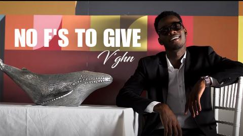 V'ghn - No F's to Give (Dirty) (Official Music Video) | Big Mood Riddim