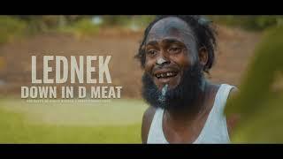 Lednek - Down In De Meat (Official Music Video)