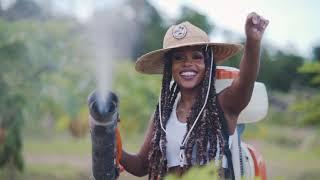 Nailah Blackman x Sammy Jo  - Farmer (Official Music Video) | 2021 Soca