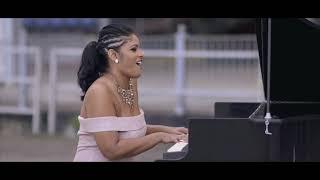 D Piano Girl Johanna x Skinny Fabulous - We'll Go On (Official Music Video) | 2021 Soca
