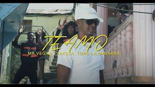 Mr. Vegas - Te Amo (feat. Yaksta, Topo La Maskara)