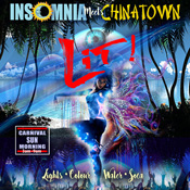Insomnia Meets Chinatown 'Lit!'