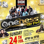 Oneness The Party