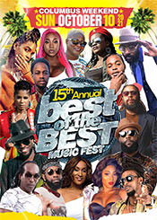 Best of the Best Music Fest 2021