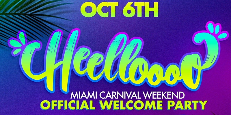 Hello Miami Carnival