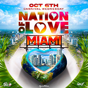 Nation of Love Miami