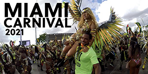 Destination Carnival: Miami
