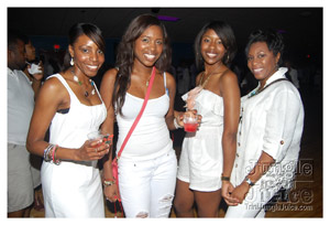 12th Annual Wear White Party Review